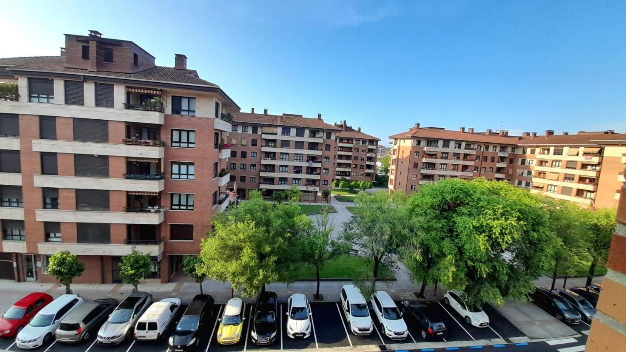 Zuberoa- Vistas, Terraza Y Parking Apartamento Zarautz Exterior foto