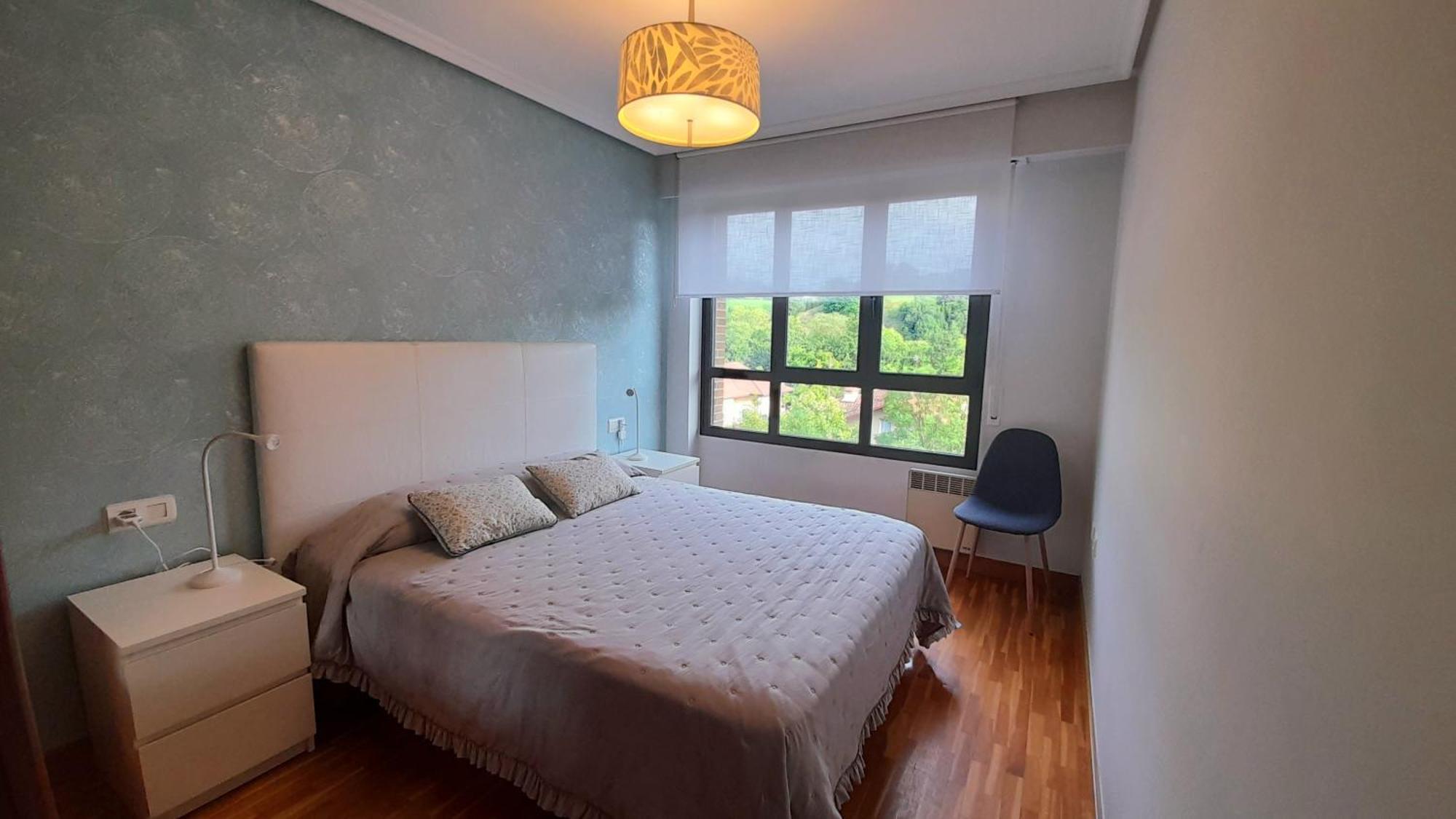 Zuberoa- Vistas, Terraza Y Parking Apartamento Zarautz Exterior foto
