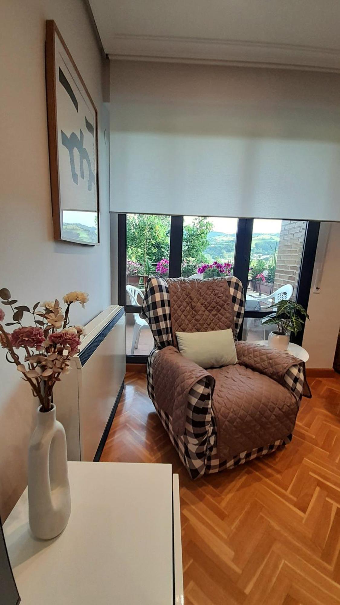 Zuberoa- Vistas, Terraza Y Parking Apartamento Zarautz Exterior foto